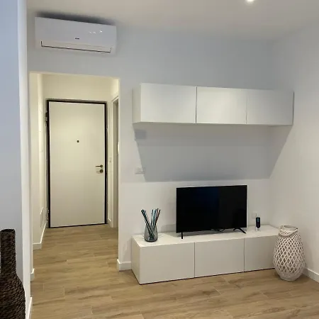 Casa Aiga Marina 公寓 文蒂米利亚