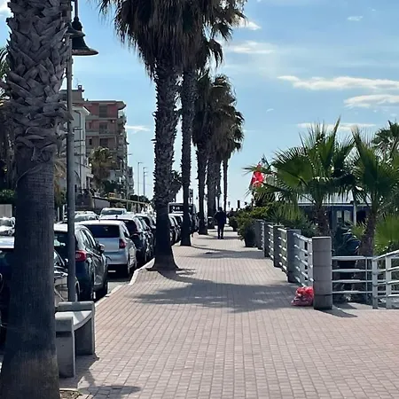 Casa Aiga Marina * 文蒂米利亚