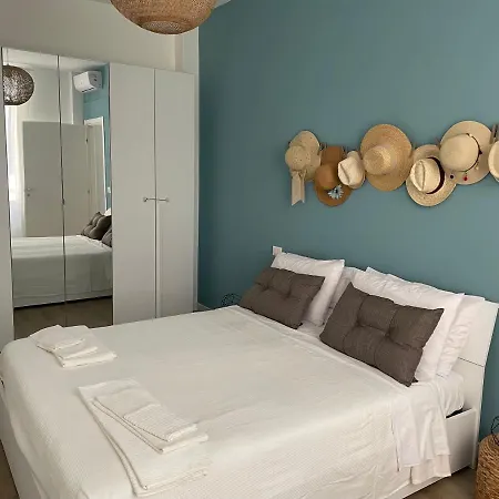 Casa Aiga Marina 아파트 벤티밀리아