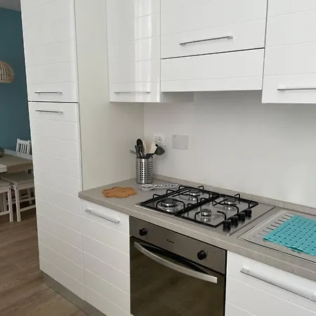 Casa Aiga Marina 벤티밀리아