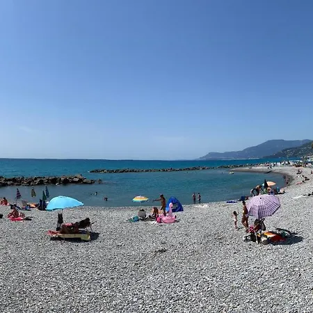 아파트 Casa Aiga Marina 벤티밀리아