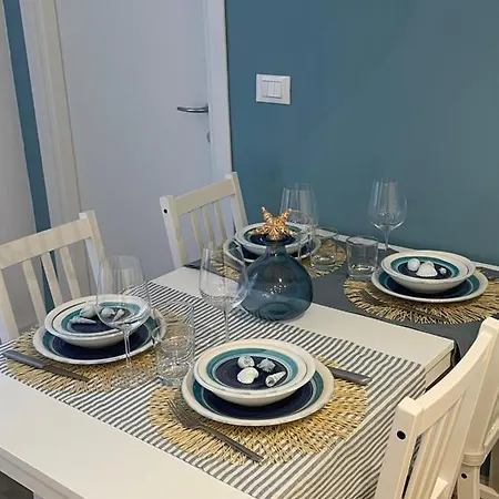 아파트 Casa Aiga Marina *