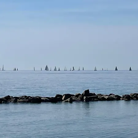 Casa Aiga Marina 벤티밀리아