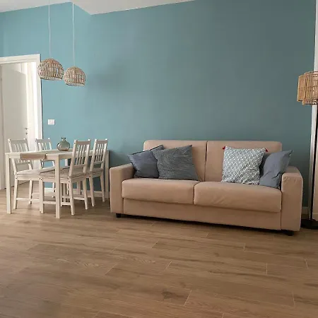 Lägenhet Casa Aiga Marina *