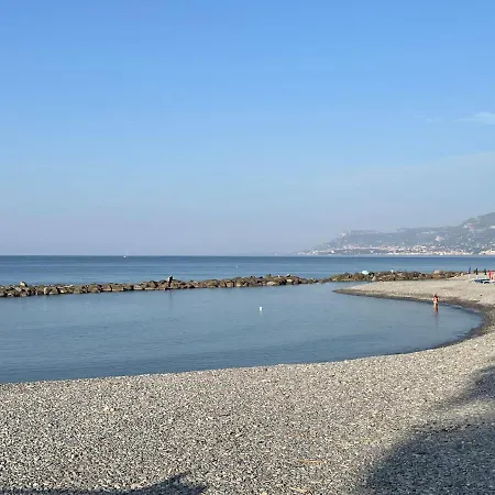Lägenhet Casa Aiga Marina *
