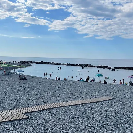 Lägenhet Casa Aiga Marina Ventimiglia