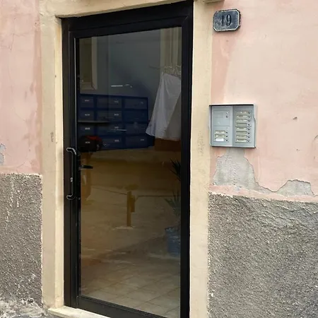 Casa Aiga Marina Lägenhet *