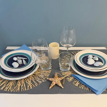 Lägenhet Casa Aiga Marina