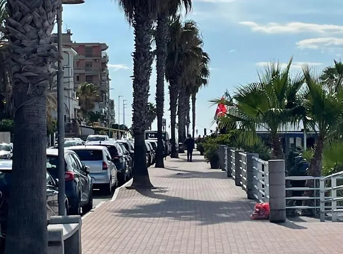 Casa Aiga Marina * 文蒂米利亚