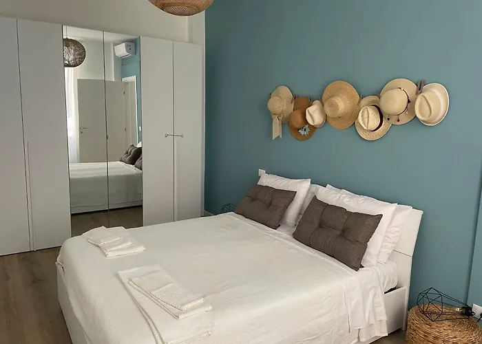 Casa Aiga Marina Apartmán Ventimiglia