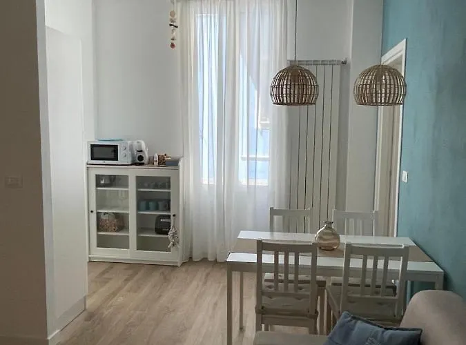 Apartament Casa Aiga Marina Ventimiglia