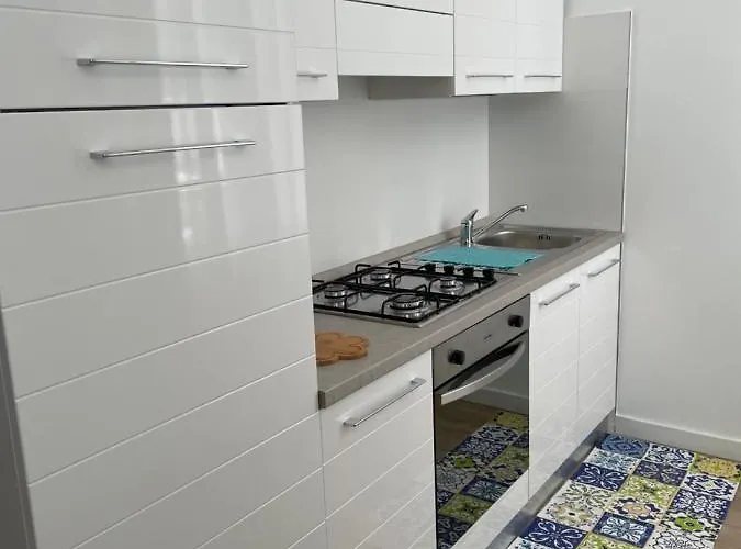 Casa Aiga Marina Apartament