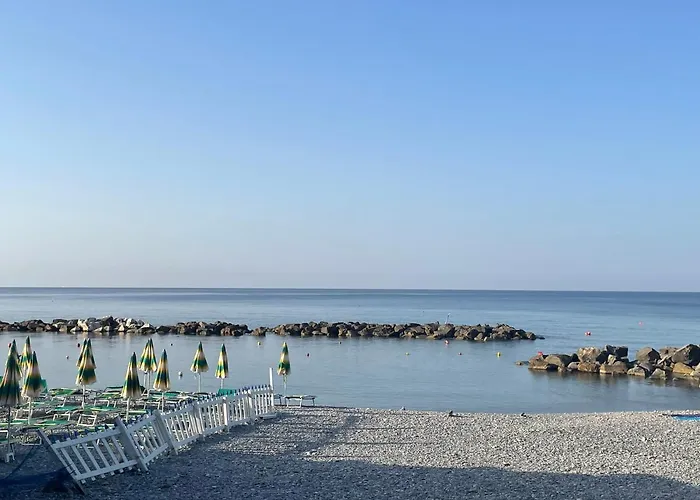 Casa Aiga Marina Apartmán Ventimiglia