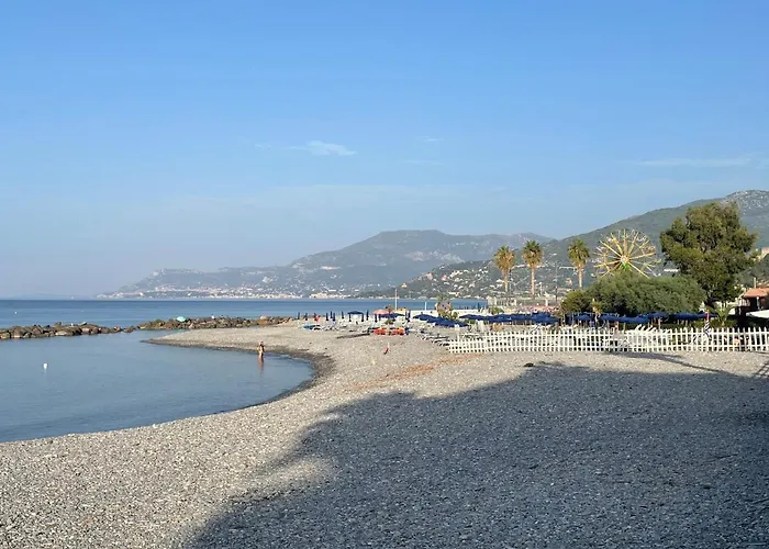 Casa Aiga Marina Appartement Ventimiglia