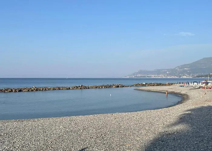 公寓 Casa Aiga Marina *