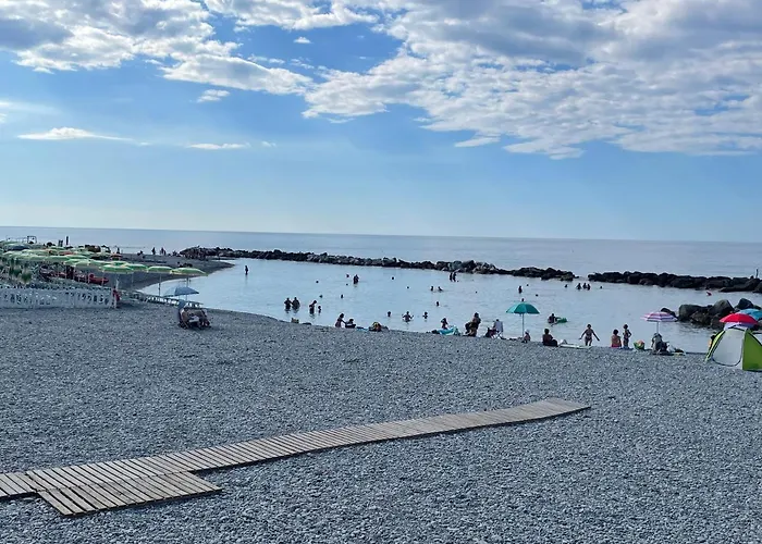 Apartament Casa Aiga Marina Ventimiglia