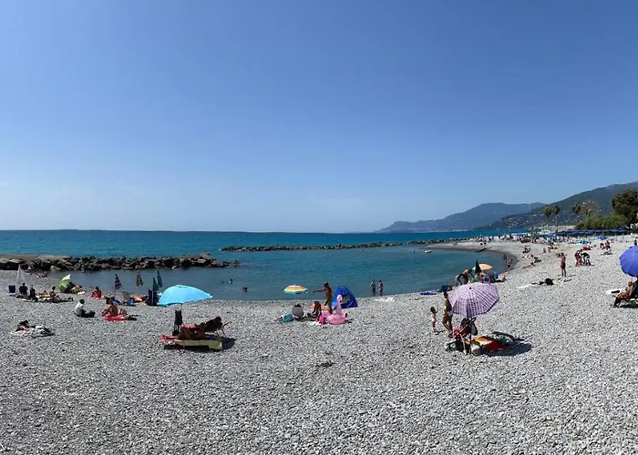 Appartement Casa Aiga Marina Ventimiglia