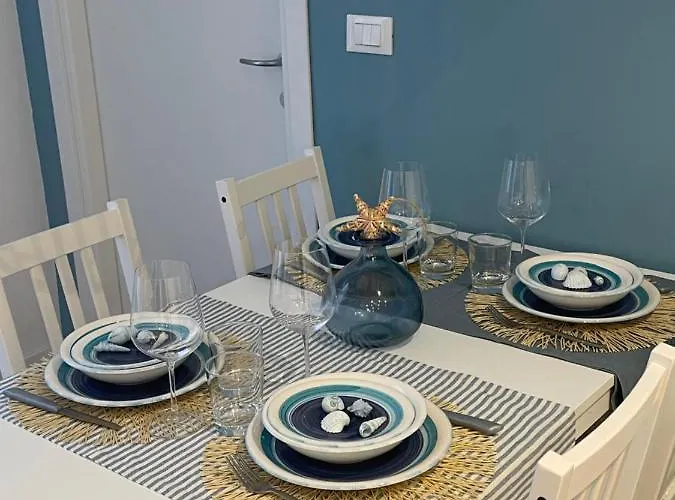 Appartement Casa Aiga Marina *